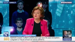 "Rien ne justifie de descendre dans la rue pour casser" : Nathalie Loiseau dénonce la violence des manifestations des gilets jaunes