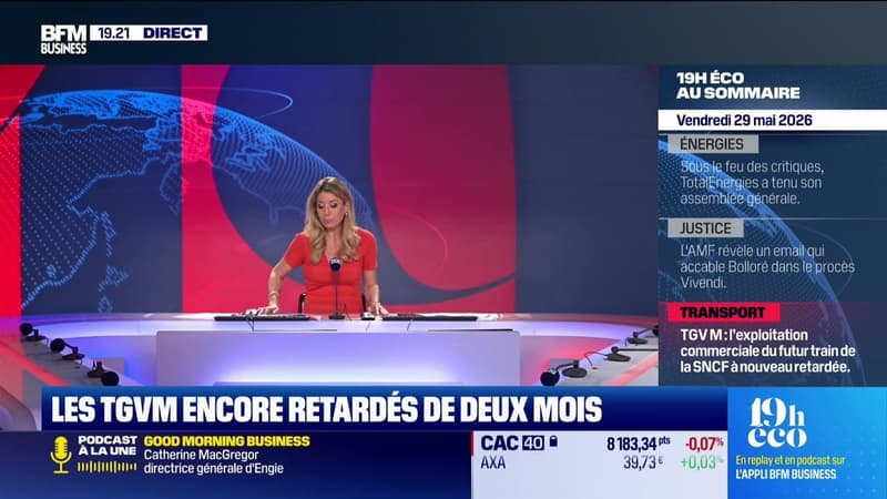 Le 19h Eco - Vendredi 29 mai