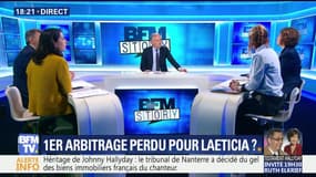 Héritage de Johnny Hallyday: les biens immobiliers français gelés (1/3)