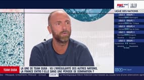 Duga : "La France peut dominer le football mondial, mais il faut progresser énormément"