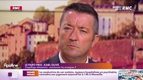 Karl Olive, député des Yvelines, souhaite lutter plus fortement contre le gaspillage alimentaire 