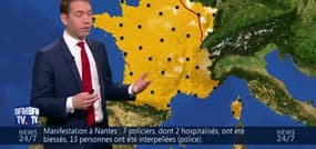 La météo pour ce mercredi 4 mai 2016