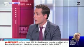 Jean-Baptiste Djebbari: "J'ai toujours été plus favorable à l'incitation qu'à l'obligation, mais s'il faut en passer par la vaccination obligatoire des soignants pour protéger les Français, je n'ai pas d'états d'âme"