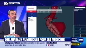 Bruno Virieux (Predisurge) : Predisurge aide à la préparation des chirurgies cardiovasculaires - 12/03