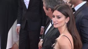 Cannes 2018: revivez la montée des marches de Penélope Cruz et Xavier Bardem