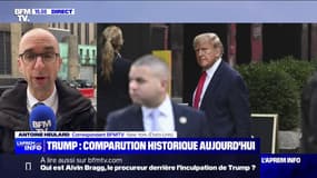 Empreintes, photos, accusations: ce qui attend Donald Trump lors de sa comparution devant la justice de New York