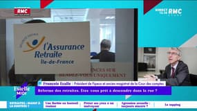 Allez-vous descendre dans la rue contre la réforme des retraites ?