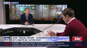After Foot du jeudi 04/01 – Partie 5/6 - L'interview de Jean-Pascal Gayant