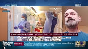 L'interview "Savoir comprendre" : Coronavirus, 605 décès dans les hôpitaux hier - 07/04