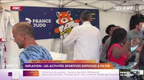 Hausse des prix: l'inflation ampute le budget des activités extra-scolaires des enfants