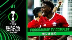 Conference League : Le programme TV complet avec le Losc