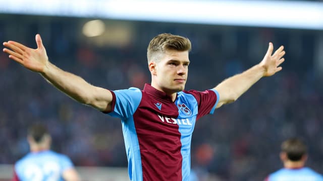 Alexander Sorloth