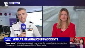 Neige, verglas : 29 départements en alerte - 21/11