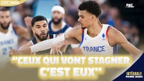 JO 2024 / Basket : Weis voit les Bleus "progresser" et la Team USA "stagner"