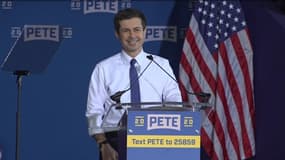 Qui est le candidat démocrate Pete Buttigieg ?