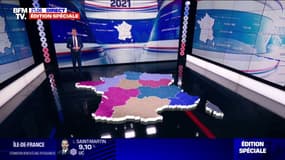 Elections régionales: les résultats, région par région