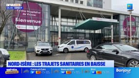Nord-Isère: les trajets sanitaires en baisse, un syndicat des taxis alerte