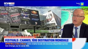 Cannes sacrée meilleure destination pour les festivals et les événements