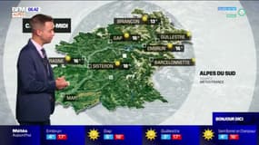 Météo Alpes du Sud: le soleil toujours au rendez-vous ce mardi, des gelées dans la matinée 