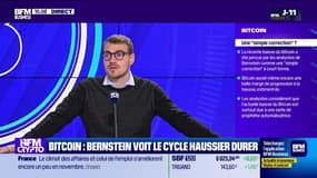 Bitcoin : Bernstein voit le cycle haussier durer 