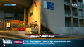Mobilisation dans les lycées: un lycéen de 16 ans hospitalisé après des tirs de flashball dans le Loiret