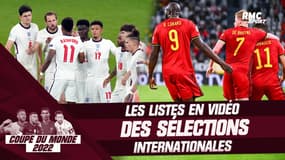 Coupe du Monde : les annonces vidéo originales des sélections 