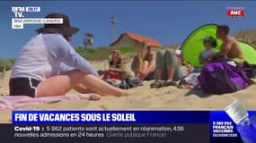 Fin de vacances sous le soleil - 24/04