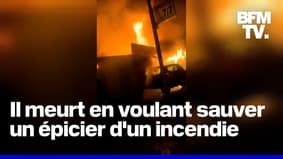  "C'était un brave": un homme de 29 ans décède en tentant de sauver un épicier d'un incendie à Montpellier 