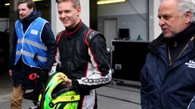 Mick Schumacher, le fils de Michael