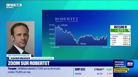 En portefeuille : Zoom sur Robertet - 03/07