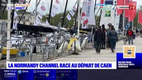 Caen: la 14e édition de la Normandy Channel Race s'élancera dimanche