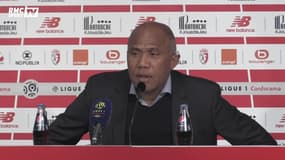 Ligue 1/ Kombouaré :  "On n’est jamais rentré dans ce match"