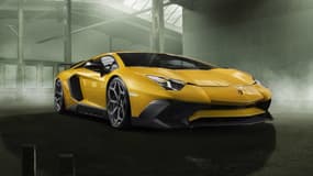 Parce qu'on en veut toujours plus, certains propriétaires d'Aventador SV se laisseront sûrement convaincre par la Torado SV...