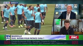 After Foot du jeudi 09/11 – Partie 3/6 - Quel avenir pour Patrice Evra ?