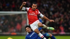 Theo Walcott