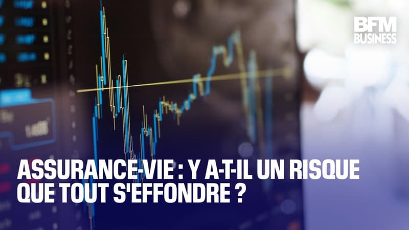 Assurance-vie : y a-t-il un risque que tout s'effondre ?