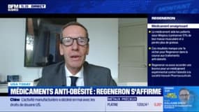 Médicament amaigrissant 💊 : "Regeneron ouvre la voie à une nouvelle norme thérapeutique"
