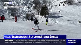 Dans cette station des Pyrénées, l'école de ski fait le plein 
