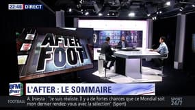 After Foot du vendredi 13/10 – Partie 1/4 - L'important, c'est les 3 points