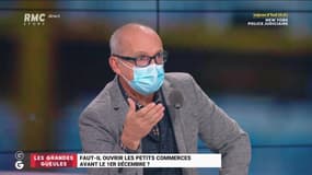 Faut-il ouvrir les petits commerces avant le 1er décembre ? - 17/11