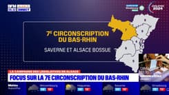 Législatives: un duel RN-LR dans la 7e circonscription du Bas-Rhin