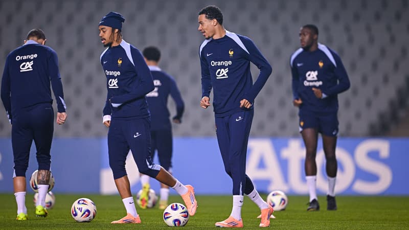 Azerbaïdjan-France: à quelle heure et sur quelle chaîne TV regarder le match de qualification pour la Coupe du monde 2026