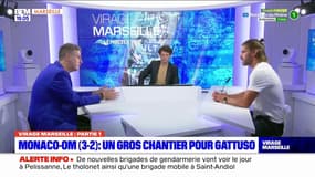 Monaco-OM: les chroniqueurs de Virage Marseille reviennent sur la défaite des Marseillais