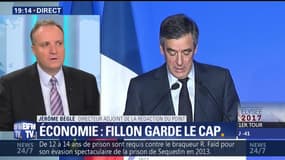 Présidentielle 2017: nouvelle semaine décisive pour François Fillon