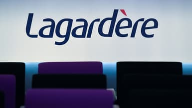 Le siège du groupe Lagardère a été perquisitionné mardi.