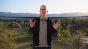 Tim Cook, le patron d'Apple