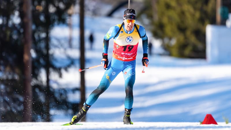 Biathlon en direct: suivez la mass start d’Otepää et le probable sacre de Fillon Maillet