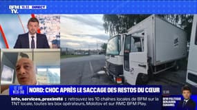 Nord : 12 camions des Restos du Cœur vandalisés - 03/09