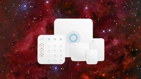 Sentez-vous en sécurité cet été avec ce pack d'alarme ring à prix canon