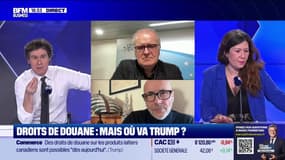 Les experts du soir - Vendredi 7 mars